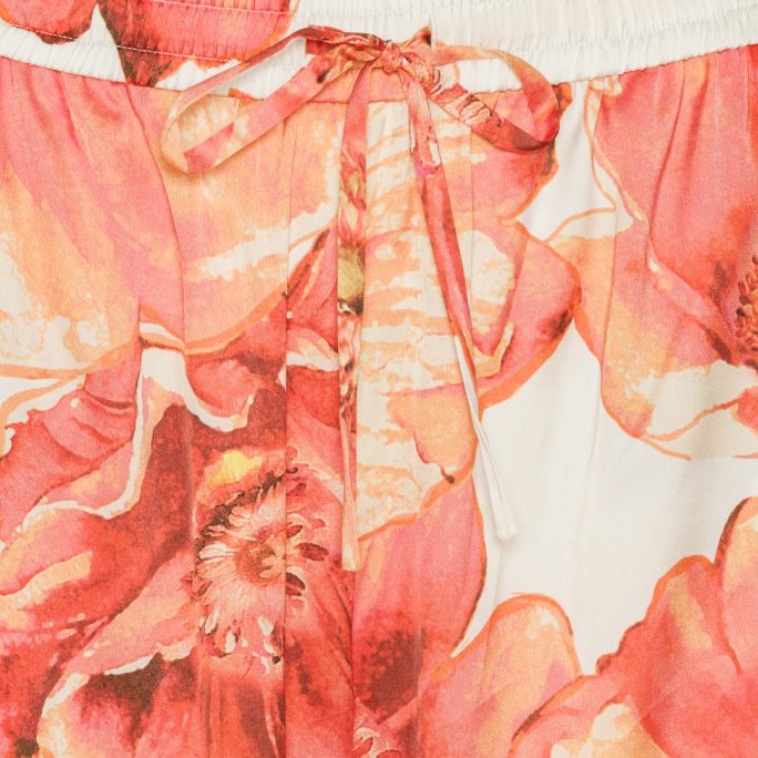 Karmamia "Garcia Pants" Maui Flower Print - Sizes: S L