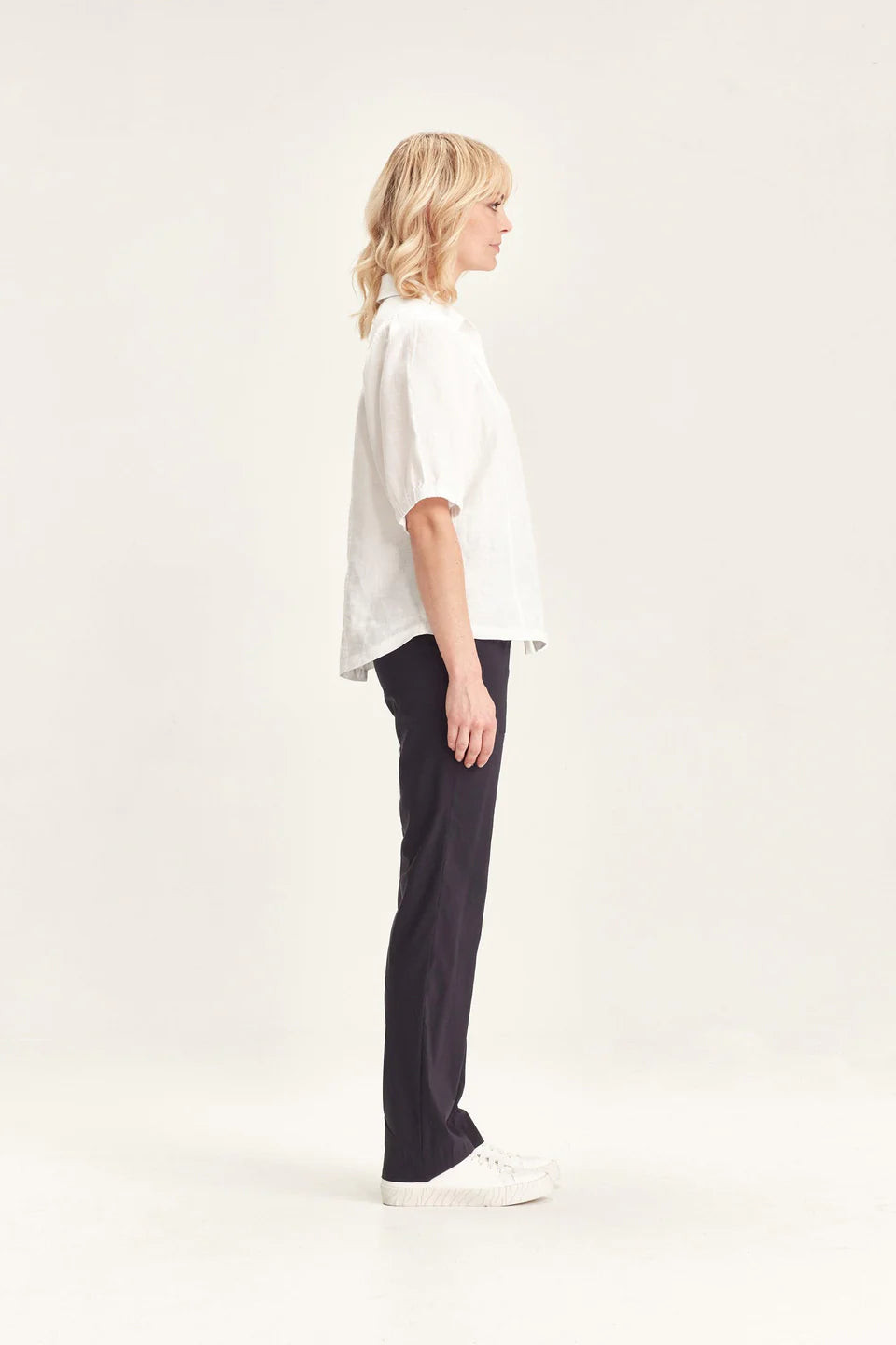 Verge Acrobat Classic Pant - French Ink - Sizes: 10