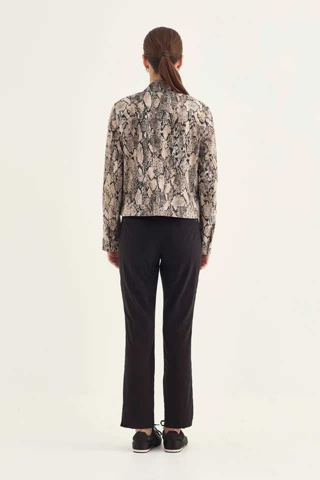 Verge Acrobat "Serpent Jacket" - Print - Sizes: M L XL