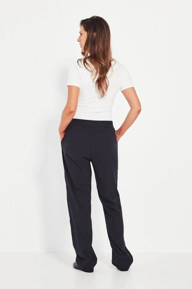 Verge Acrobat "Timeless Pant" - French Ink - Sizes: 8 10 12 14 16 18