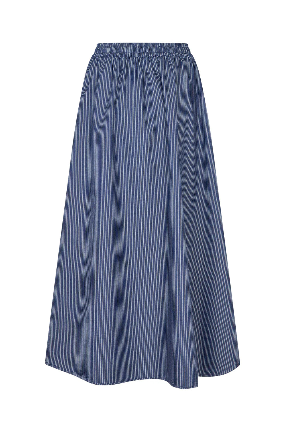 Lolly's Laundry "Akane" Maxi Skirt - Dark Blue - Sizes: M