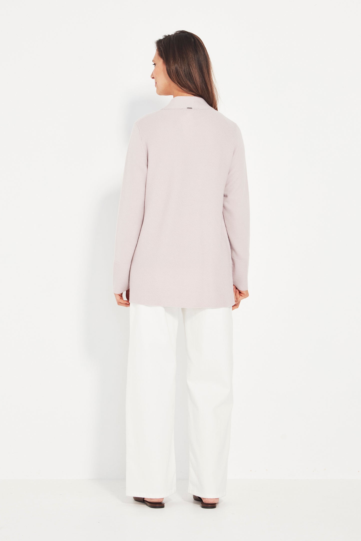 Verge "Angelo Cardi" - Rose Quartz - Sizes: XS S M L