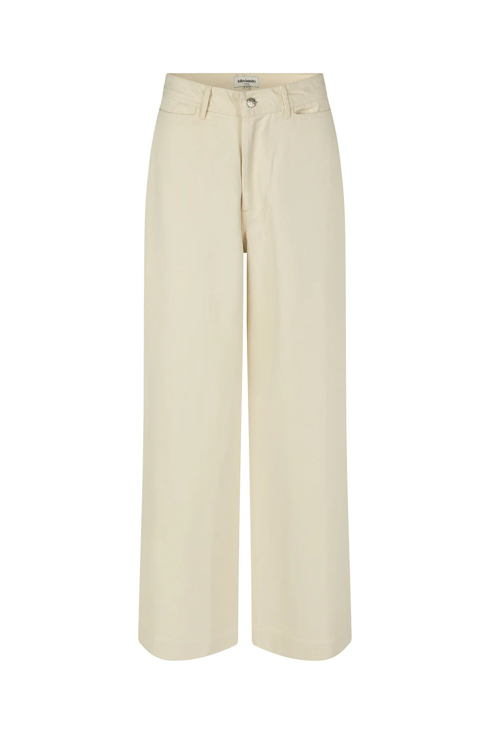 SALE Lolly's Laundry 'Florida' Jeans - Cream - Sizes: M L