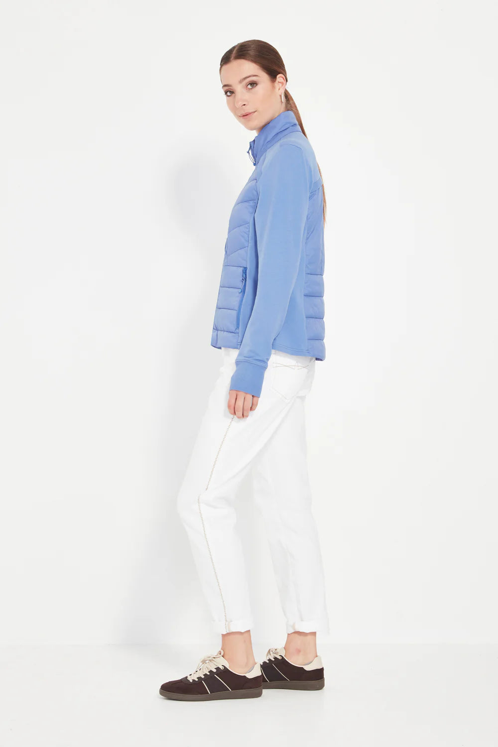 Verge "Idaho Jacket" - Blue - Sizes: S M L