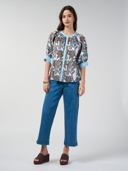 Loobie's Story "Ella Top" - Sizes: 10 16