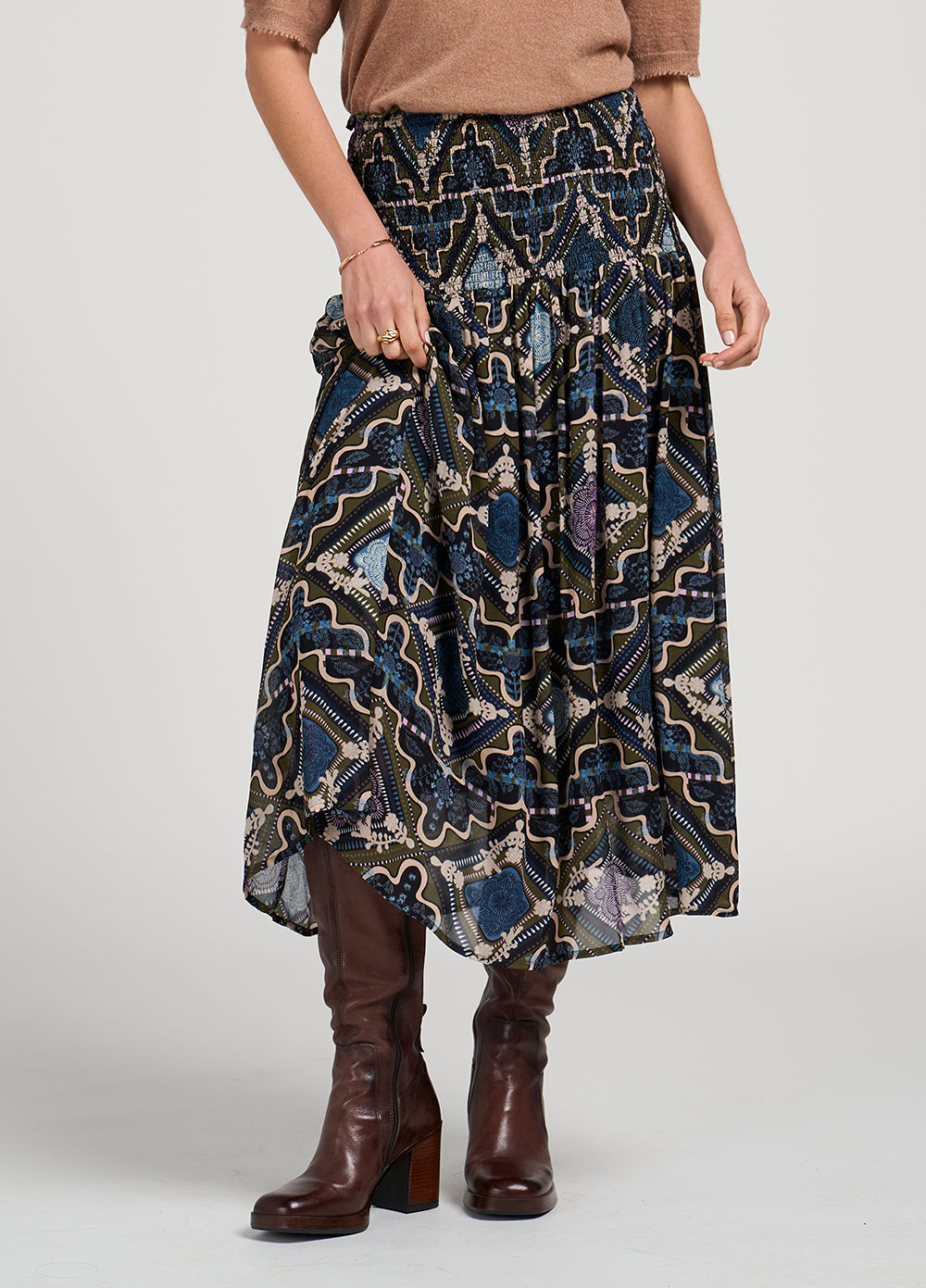 Loobie's Story "Regalia" Skirt - Sizes: 12 16
