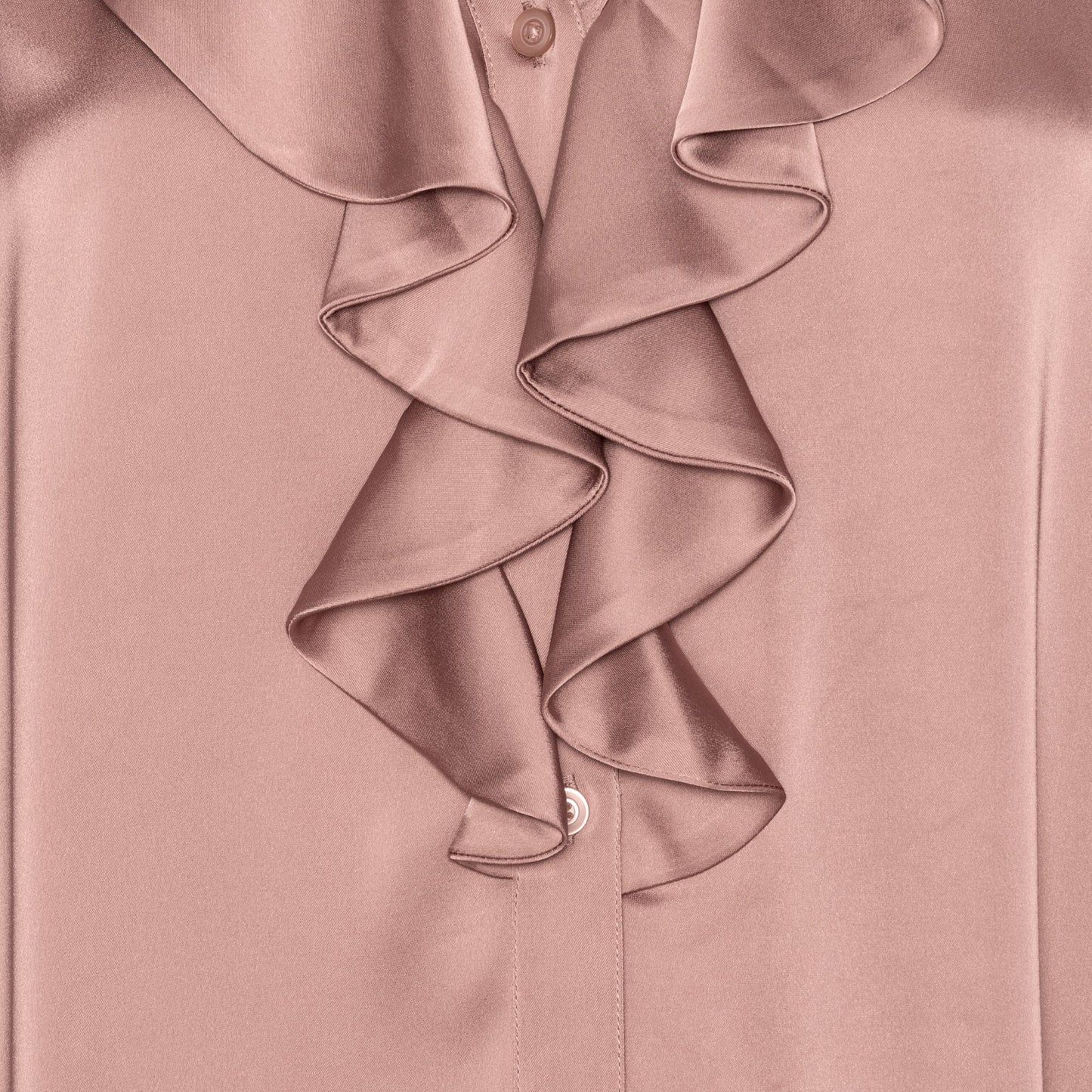 Karmamia "Sophia" Blouse – Semi Rich Vintage Rose - Sizes: S M L XL