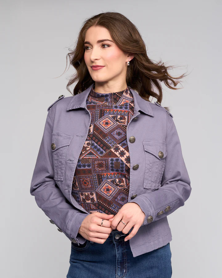 Vassalli "Satellite Jacket" - Sizes: 10 12 14 16