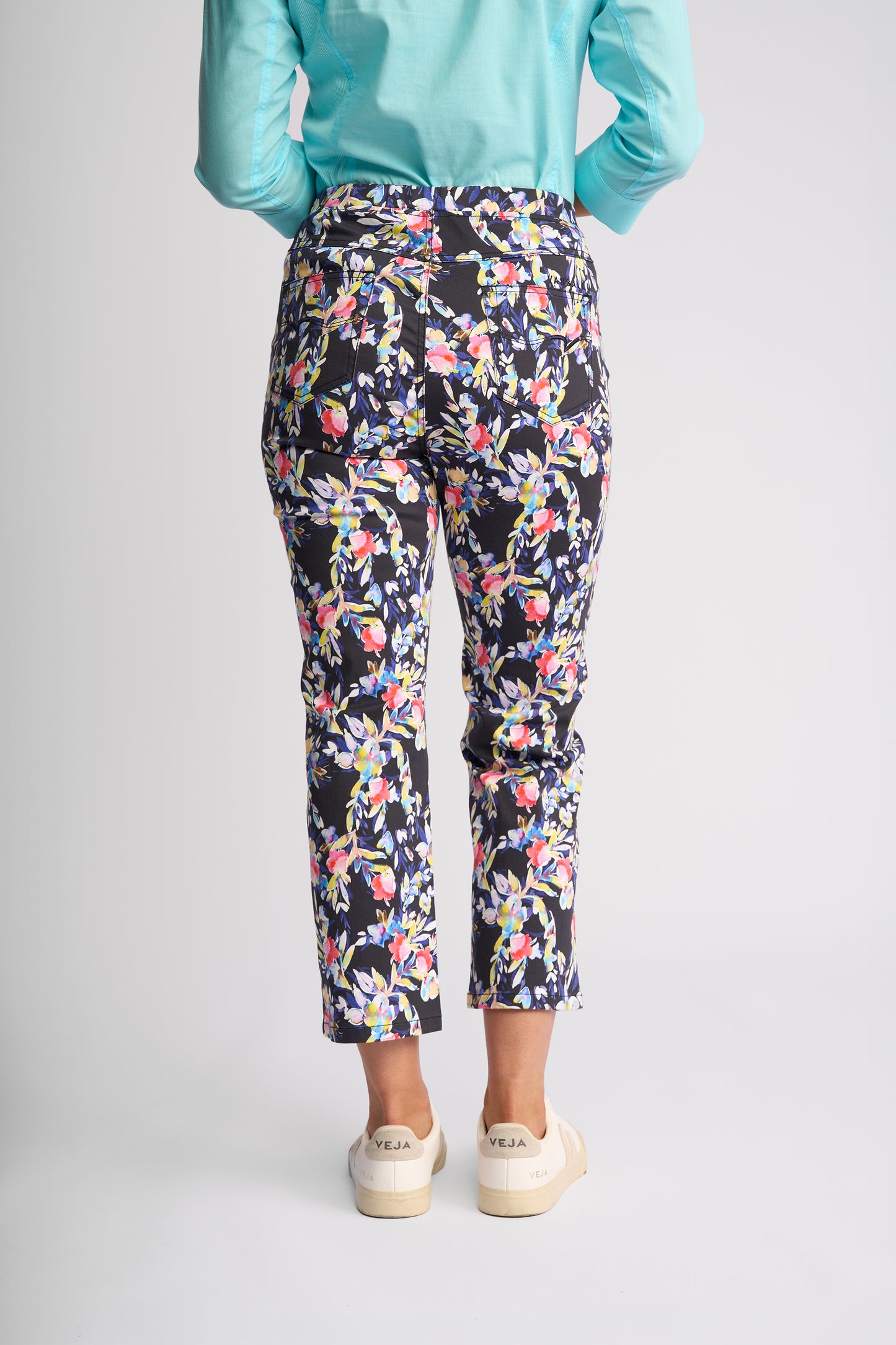 Vassalli "Sierra 7/8 Pant" - Lani - Sizes: 8 12 14 16