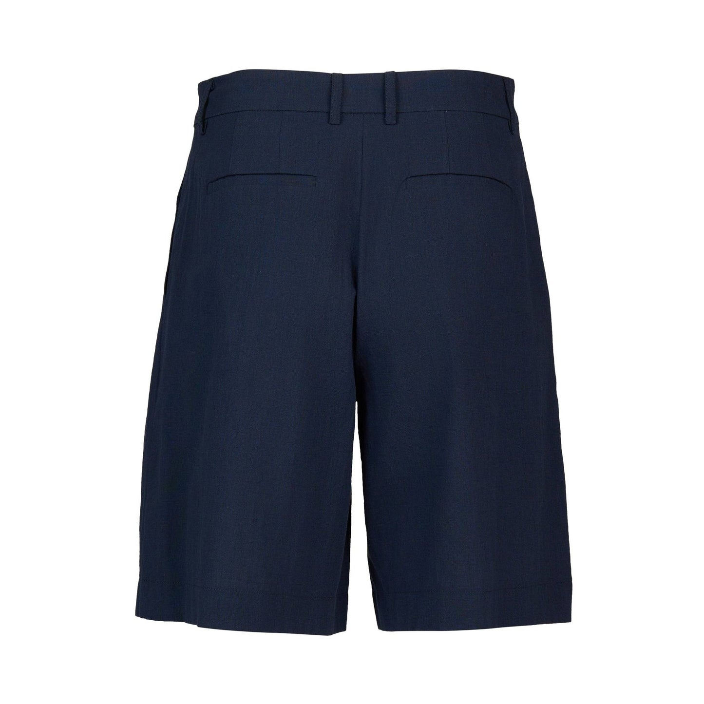 Vassalli Wide Leg Short - Ink- Sizes: 8 10 12 14