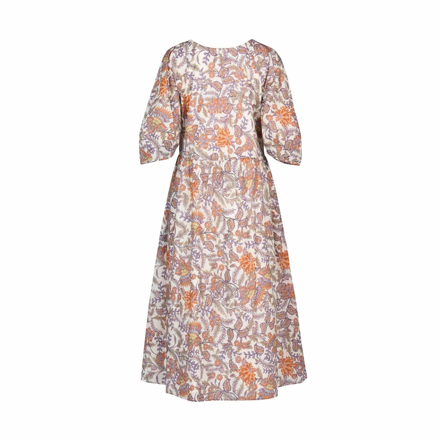 SALE Vassali V Neck Dress - Tuscany - Size: 14