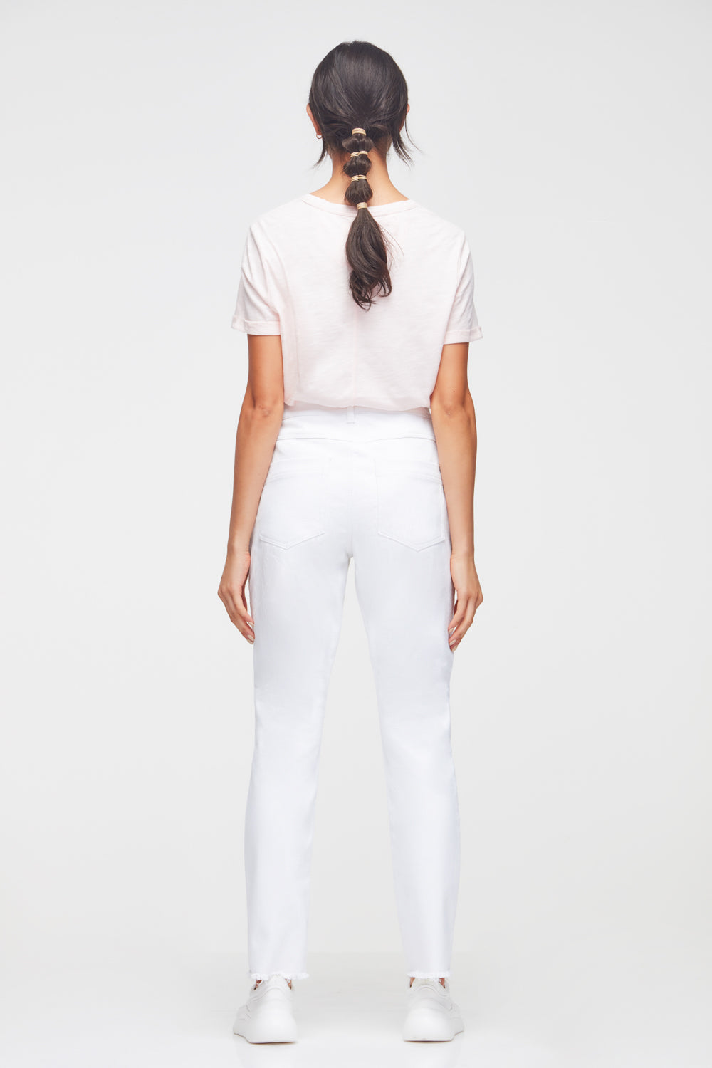 Verge "Data Top" Rose Tint - Size: XL