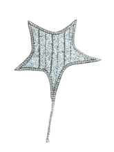 Load image into Gallery viewer, NU Denmark Tanita Star Brooch