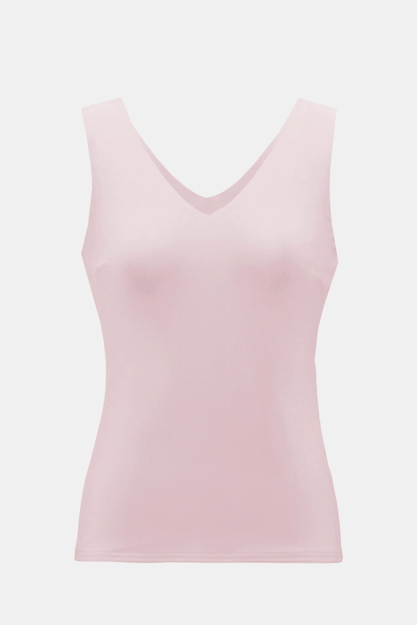 Joseph Ribkoff Classic V-neckline Cami - Petal Pink - Sizes: 10