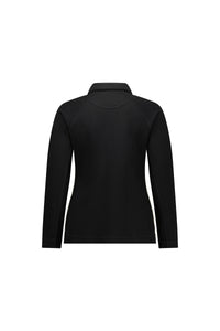 Vassalli Leisure Jacket- Black - Sizes: 10 12 14 16