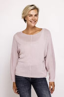 Zhrill "ZHLUNI" Knit - Rose - Sizes: XS S M