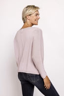 Zhrill "ZHLUNI" Knit - Rose - Sizes: XS S M