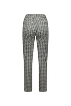 Load image into Gallery viewer, SALE   Vassalli    &quot;Vault Print&quot; Slim Pant    -    Size: 10