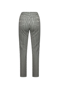 SALE   Vassalli    "Vault Print" Slim Pant    -    Size: 10