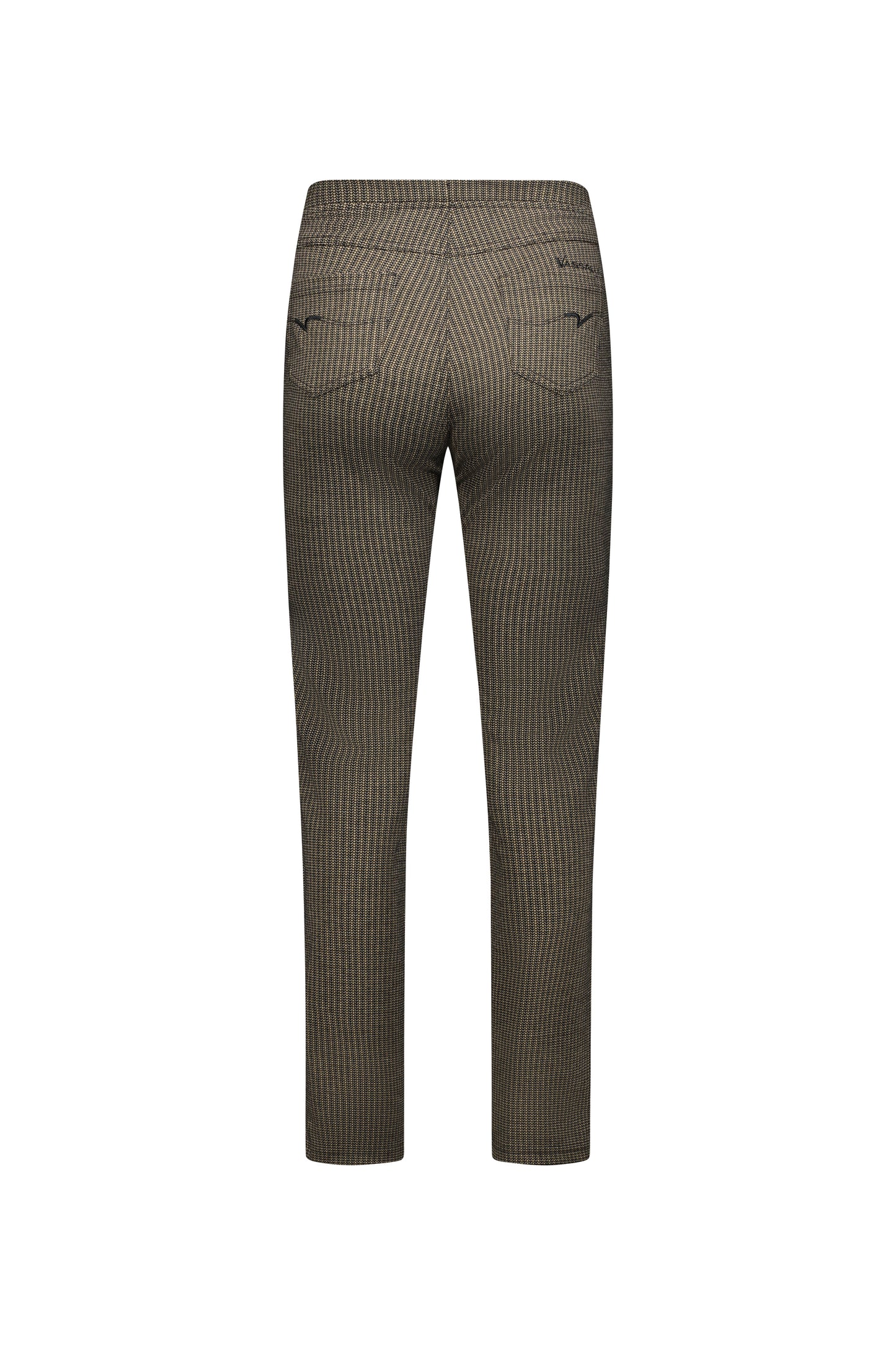 SALE Vassalli    "Logic" Weave Slim Leg Pant  -  Sizes:  18