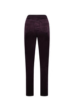 Load image into Gallery viewer, Vassalli  Mulberry Slim Leg Cord Pant - Sizes: 10  12  16