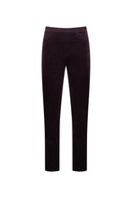 Load image into Gallery viewer, Vassalli  Mulberry Slim Leg Cord Pant - Sizes: 10  12  16