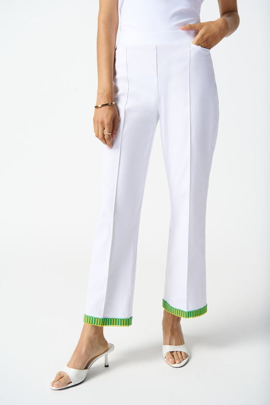 SALE  Jospeph Ribkoff   Millennium Straight Pull-On Pants   -   Sizes: 10 12  16