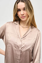 Load image into Gallery viewer, Joseph Ribkoff Dune Blouse - Sizes: S  XL