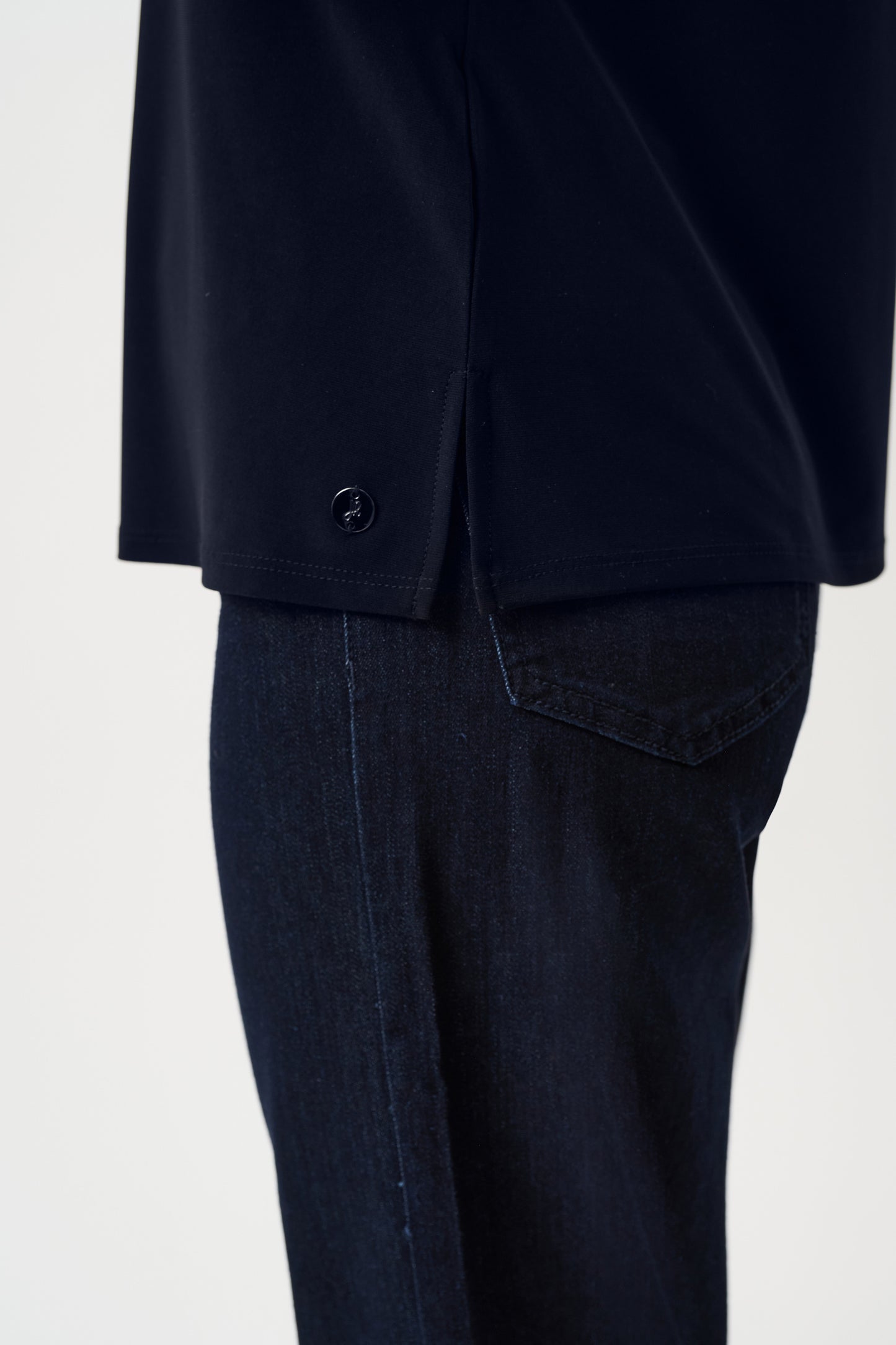 Joseph ribkoff Classic Scoop Neck Camisole - Midnight Blue - Sizes: S M XL