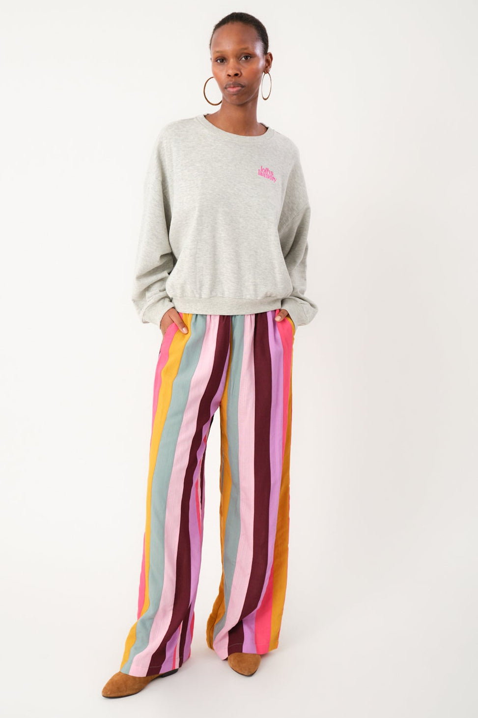 Lolly's Laundry "LiamLL Pant" - Sizes: S M L