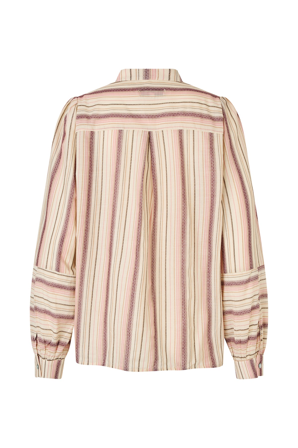 Lolly's Laundry "LinaLL" Shirt - Dusty Rose - Sizes: S M L XL