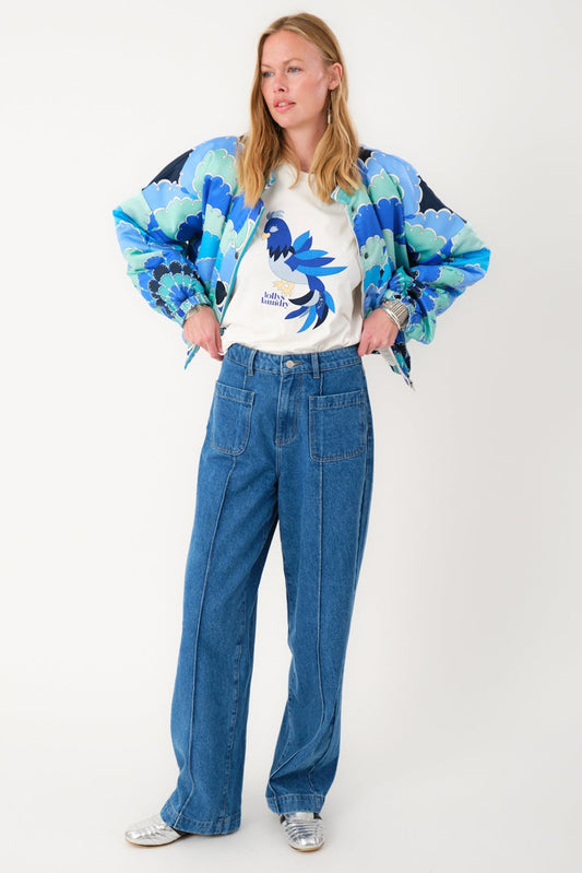 Lolly's Laundry "RidaLL Jean" - Sizes: S M L XL