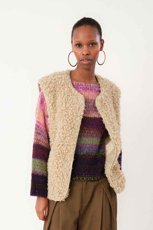 Lolly's Laundry "VadaLL Vest" - Sizes: S M L XL