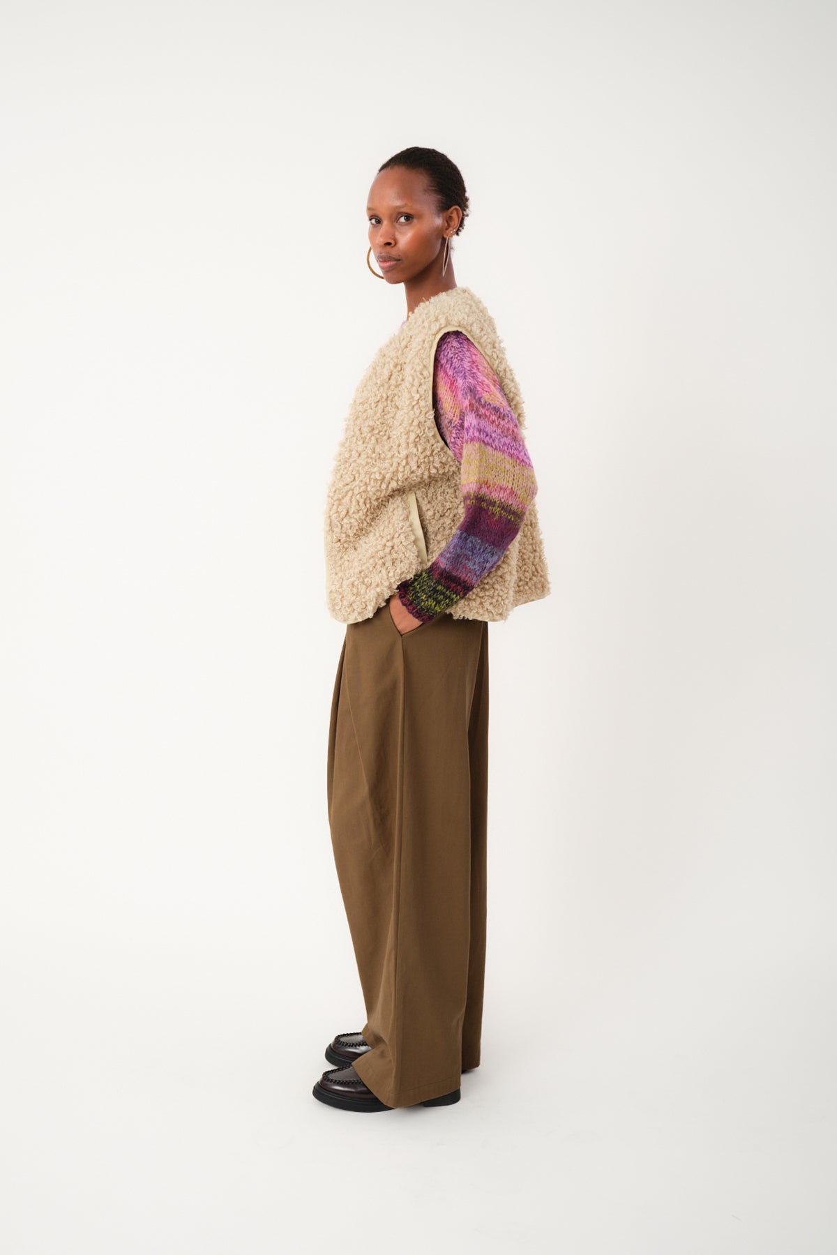 Lolly's Laundry "VadaLL Vest" - Sizes: S M L XL
