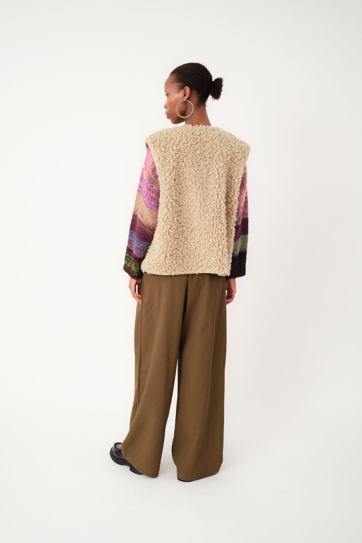 Lolly's Laundry "VadaLL Vest" - Sizes: S M L XL
