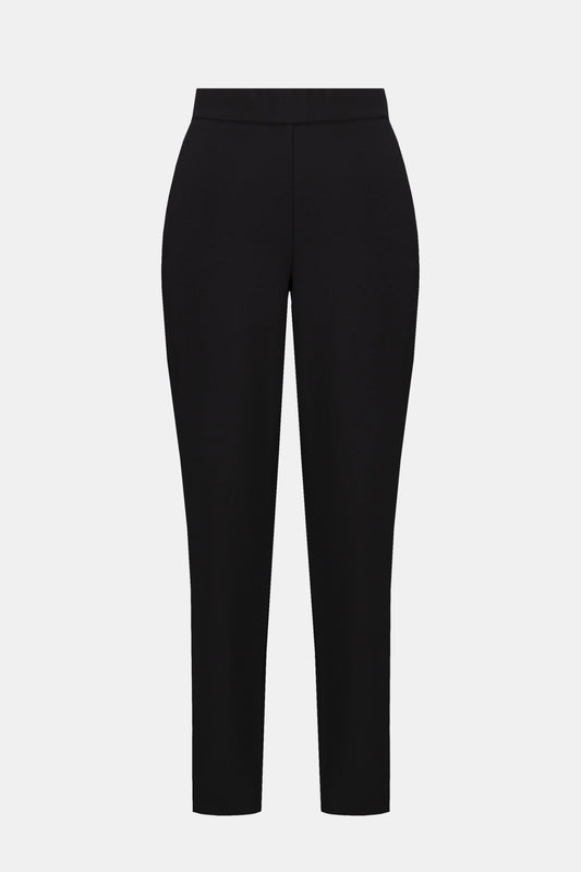 Joseph Ribkoff  Lux Twill Pull-On Slim Fit Pants - Sizes: 8 10 12 14 16 18