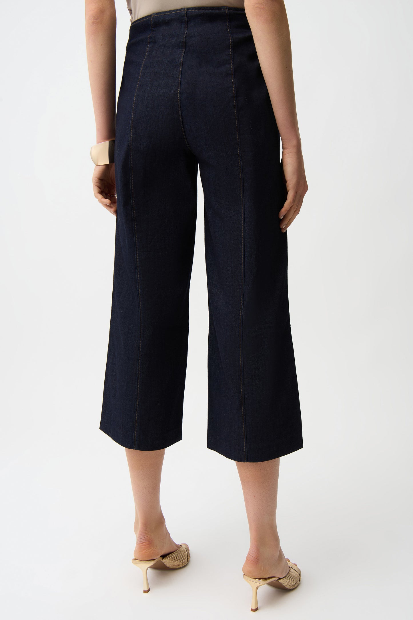 Joseph Ribkoff Culotte Jeans - Sizes: 10 12