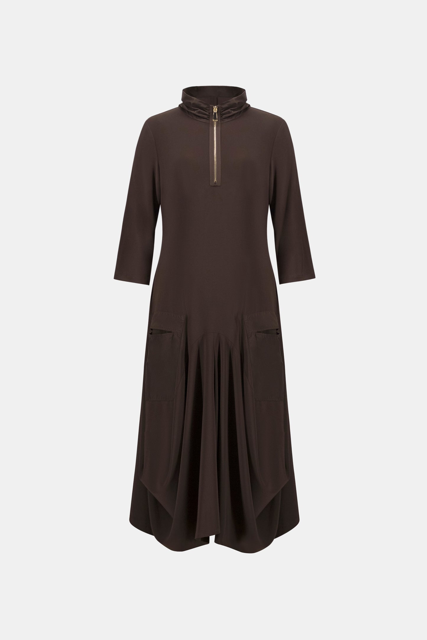Joseph Ribkoff Cocoon Dress- Sizes: 10 12 14 16