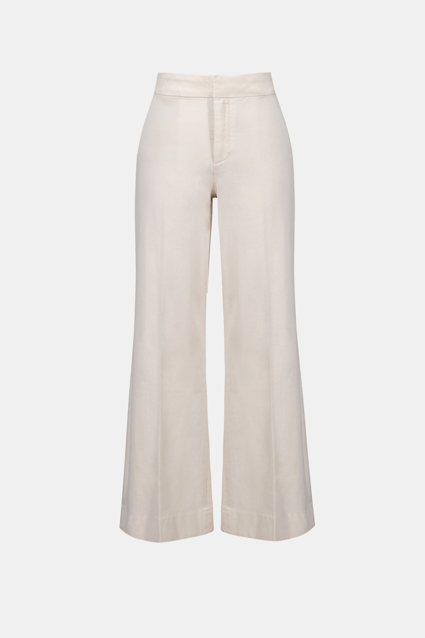 Joseph Ribkoff Wide Leg Jeans - Birch - Sizes: 8 10 12 14 16