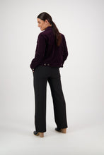 Load image into Gallery viewer, Vassalli    Mulberry Cord Jacket   -   Sizes: 10  12  14