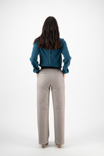 Load image into Gallery viewer, SALE   Vassalli Wide Leg Full Length Dress Pant   -   Sizes:  8  12 14