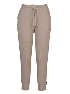 NU Denmark   "Tracy Trousers"   - Seasand    -   Size:  S