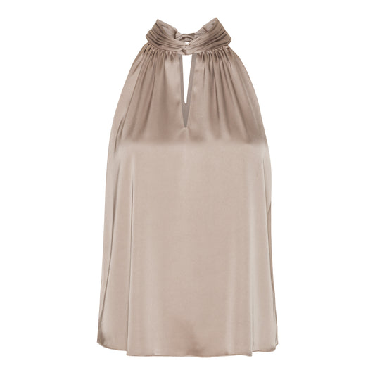 Karmamia 'Ava Top' - Mocha - Sizes: S/M