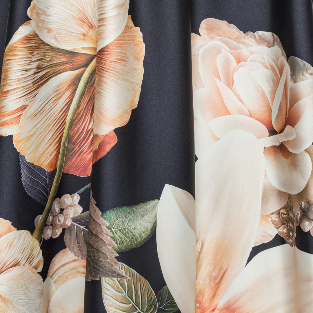 Karmamia "Savannah" Skirt – Maxi Blossom - Sizes: One Size