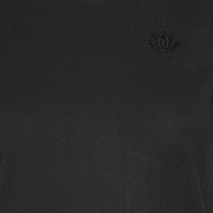 Karmamia 'Nora' Tee –  Black - Sizes:  XS S  L XL