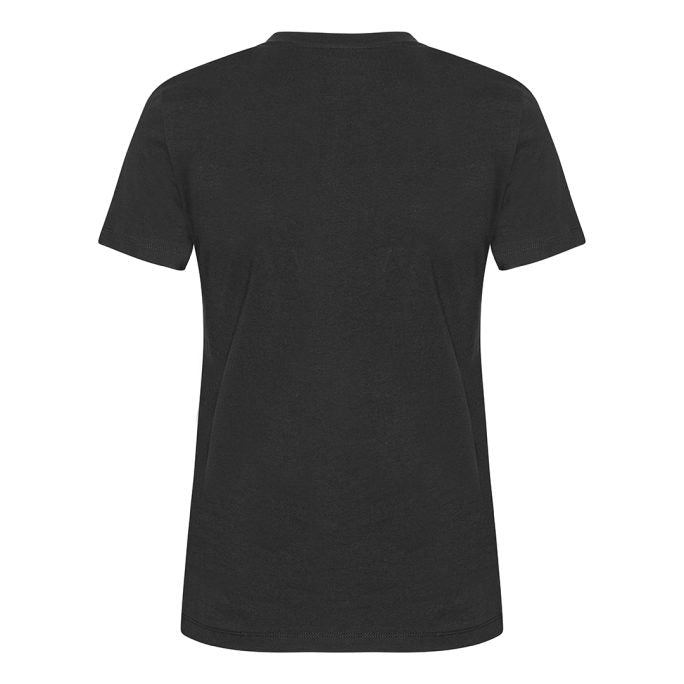 Karmamia 'Nora' Tee –  Black - Sizes:  XS S  L XL