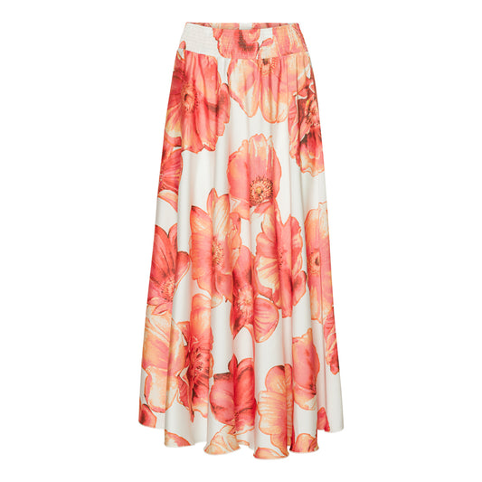 Karmamia 'Savannah' Skirt – Maui Flower - Sizes: One Size