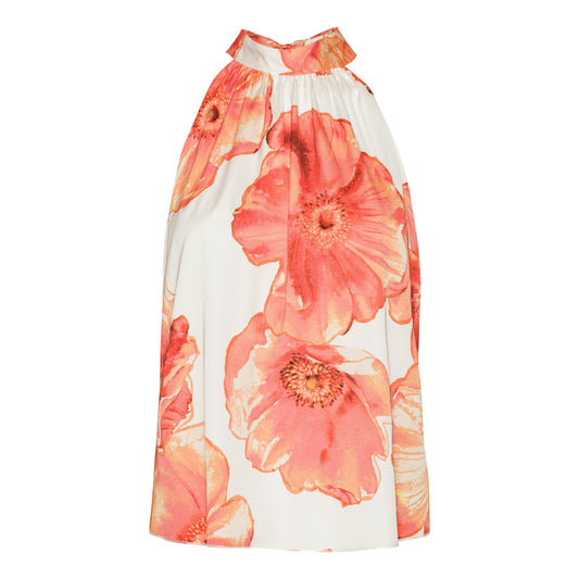 Karmamia 'Lana Top' - Maui Flower Print - Sizes: S/M