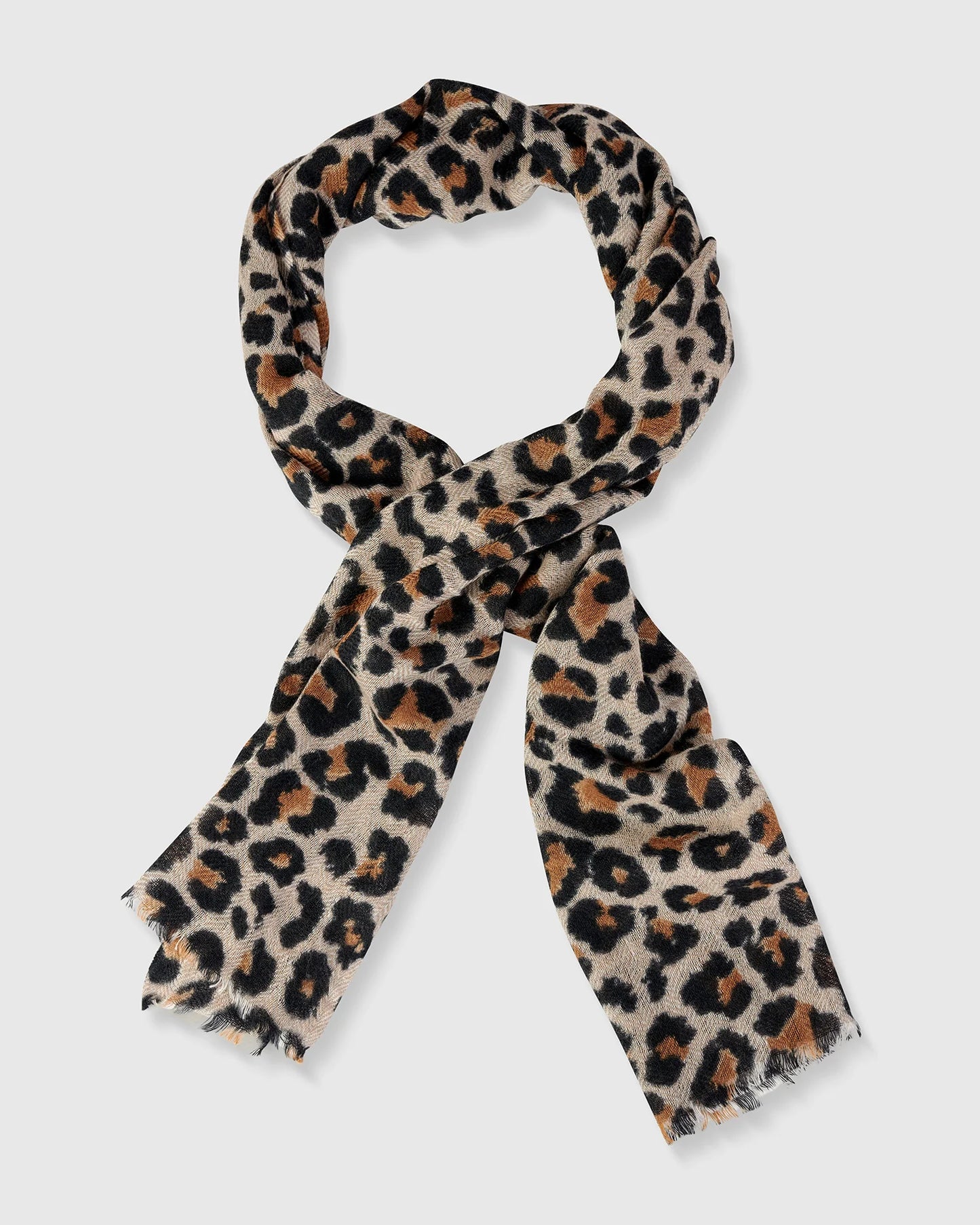 Alembika Roam Scarf - Leopard