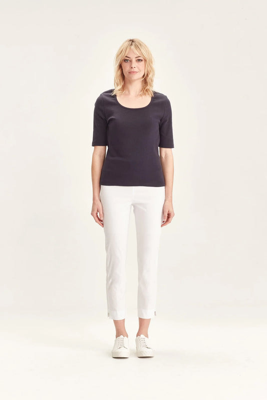 Verge Acrobat Desiree Pant - White - Sizes: 8 10 12 14